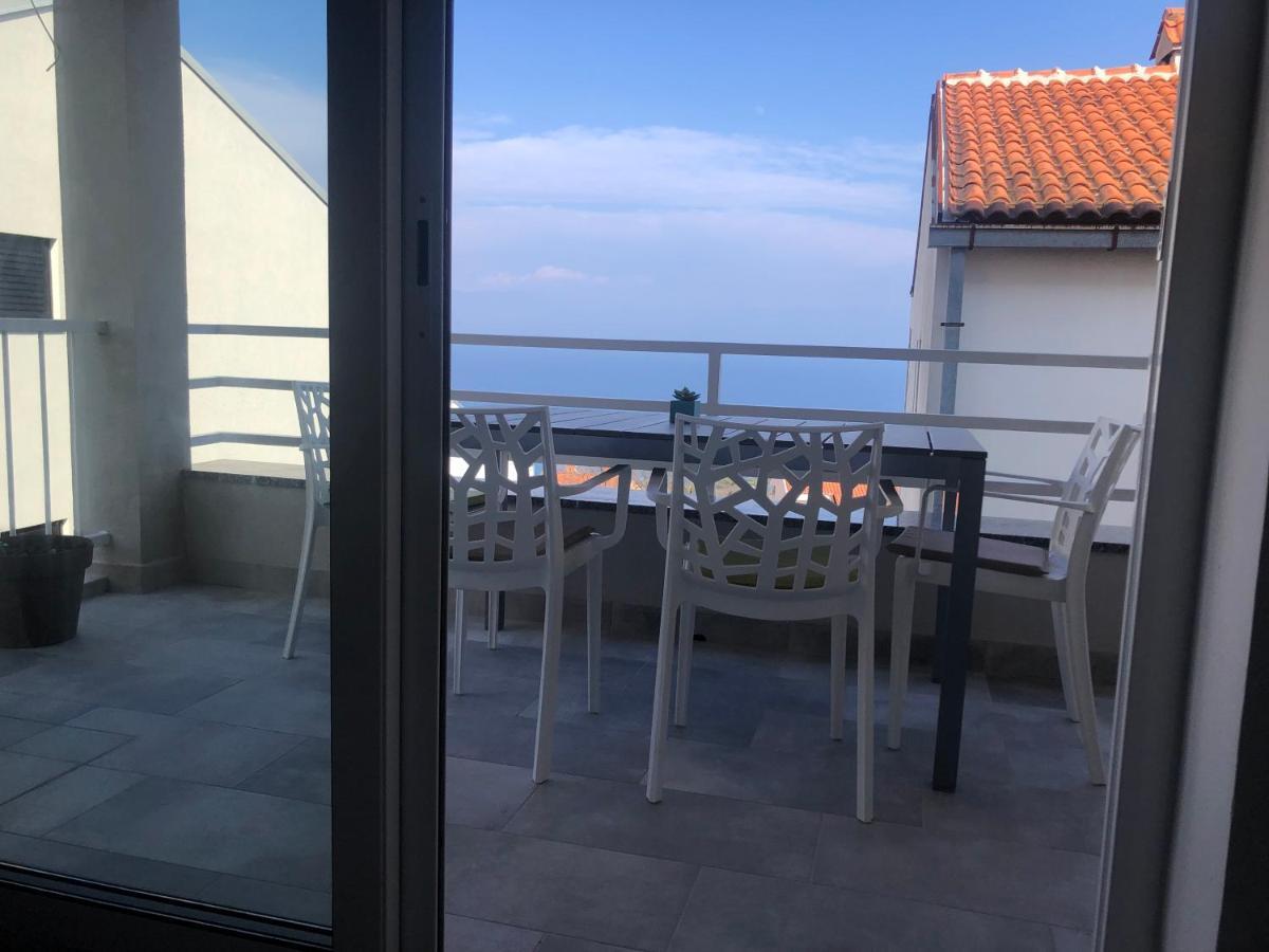 Apartment Susanj Ravni With Sea View المظهر الخارجي الصورة