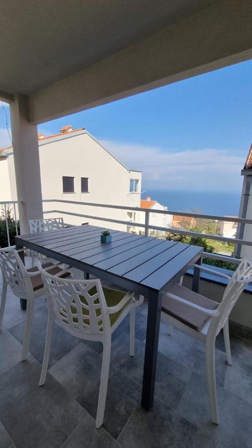 Apartment Susanj Ravni With Sea View المظهر الخارجي الصورة