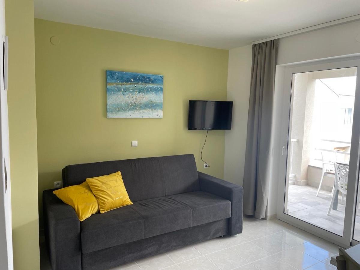 Apartment Susanj Ravni With Sea View المظهر الخارجي الصورة